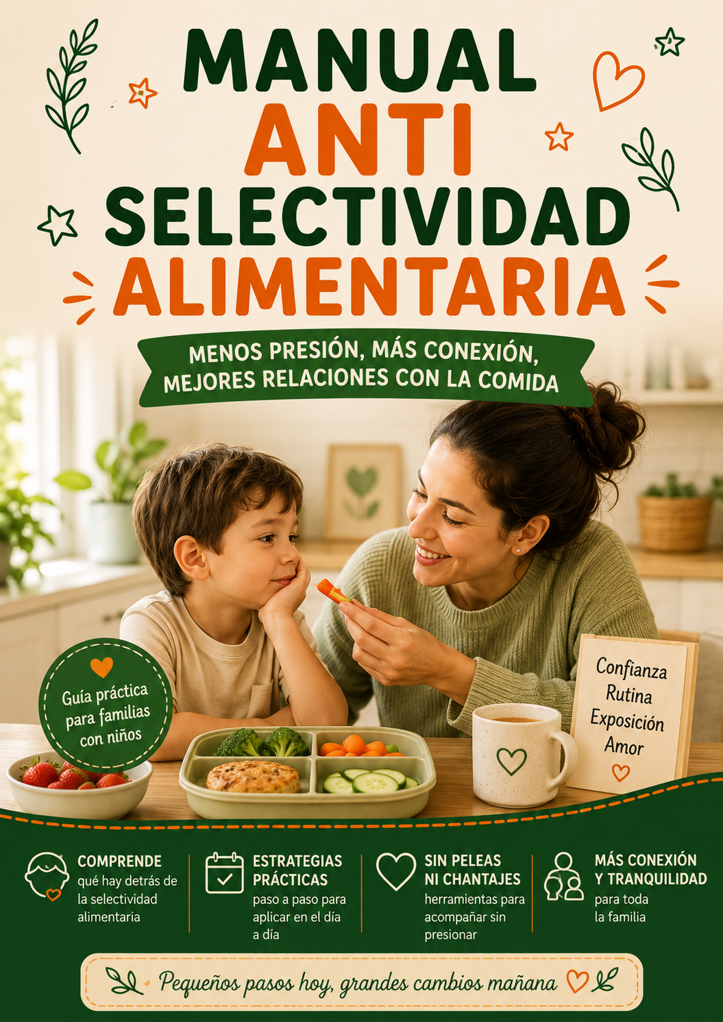 Manual Anti Selectividad Alimentaria