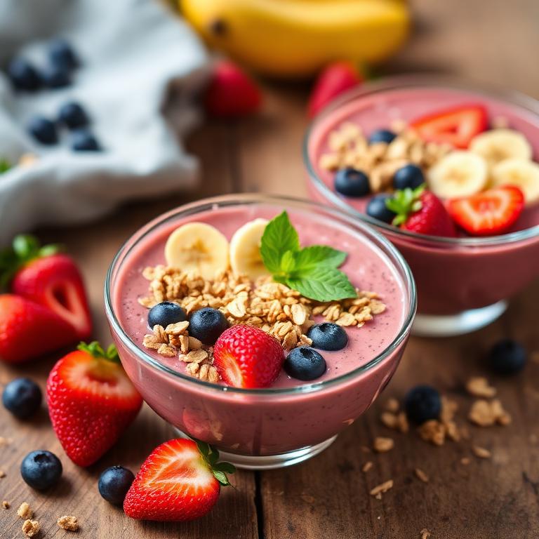Receta saludable para niños