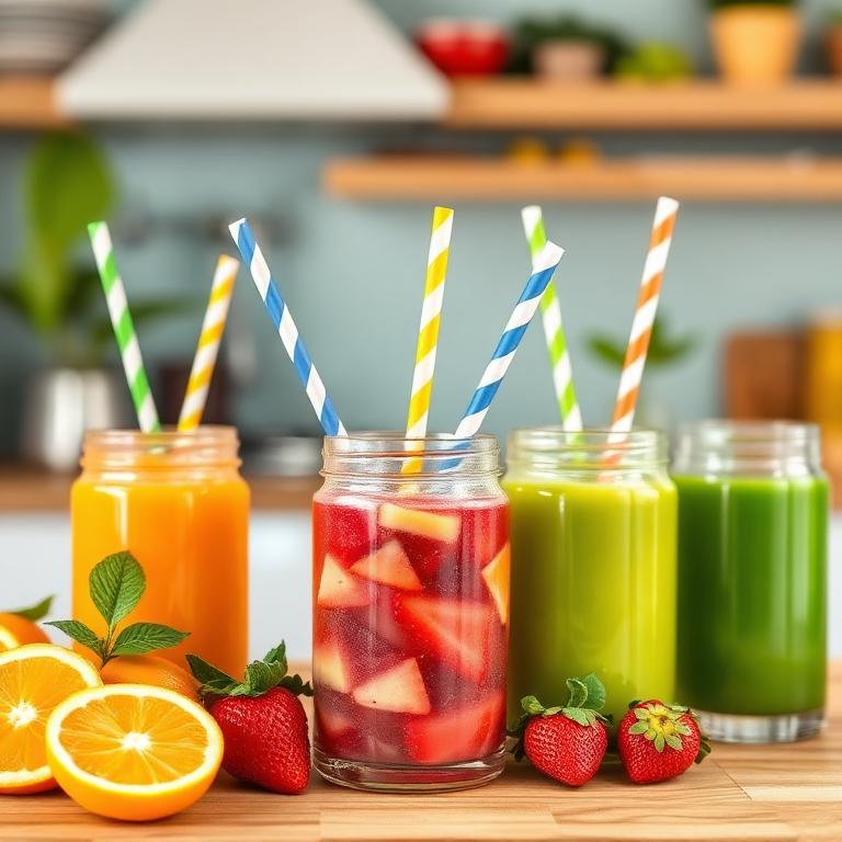 Receta saludable para niños